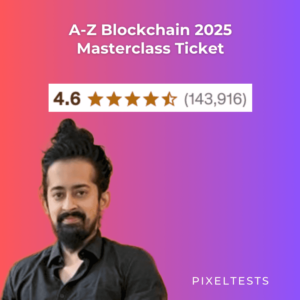 A-Z Blockchain AI Masterclass Certification Sanket Full Course