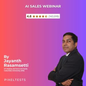 AI Sales Webinar